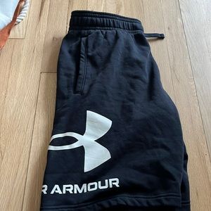Shorts under armor